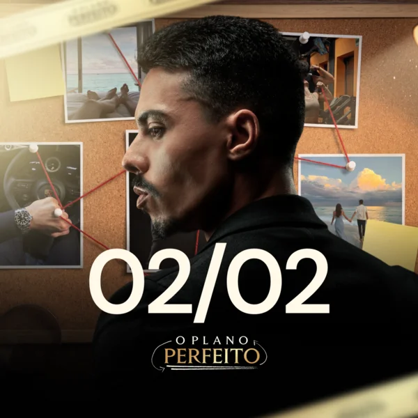 O Plano Perfeito - Fe Alves